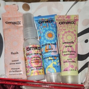 Amika mini Haircare Set